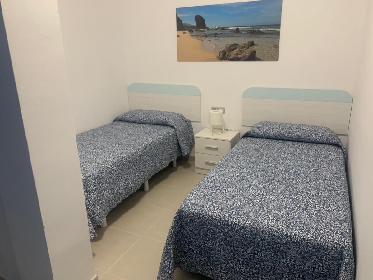 Apartamentos Tao Noah Puerto del Rosario  Dış mekan fotoğraf