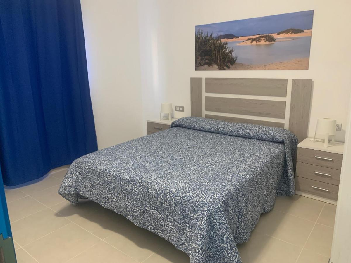 Apartamentos Tao Noah Puerto del Rosario  Dış mekan fotoğraf
