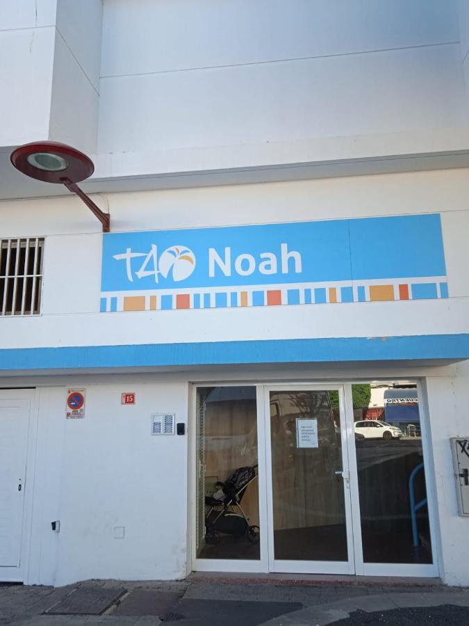 Apartamentos Tao Noah Puerto del Rosario  Dış mekan fotoğraf