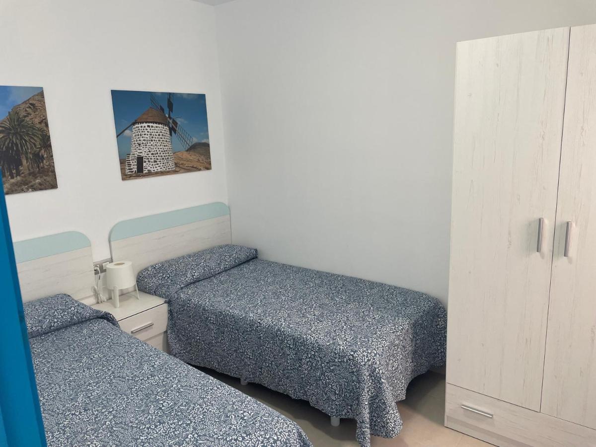 Apartamentos Tao Noah Puerto del Rosario  Dış mekan fotoğraf